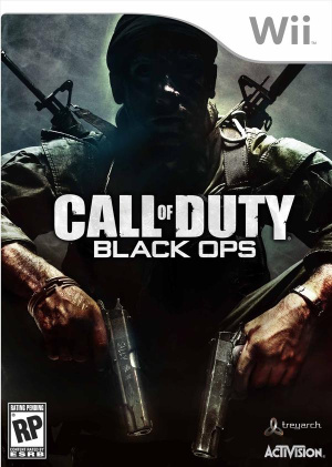 Call of Duty: Black Ops