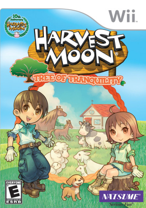 Harvest Moon: Tree of Tranquility