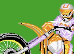 Enduro Racer (Virtual Console / Master System)