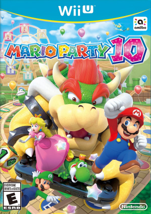 Mario Party 10