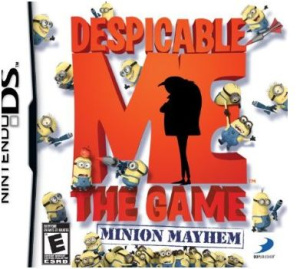 Despicable Me: The Game - Minion Mayhem