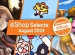 Nintendo Life eShop Selects & Readers' Choice (August 2024)