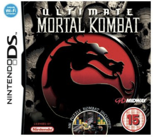 Ultimate Mortal Kombat