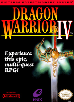 Dragon Warrior IV