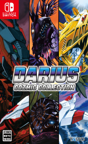 Darius Cozmic Collection