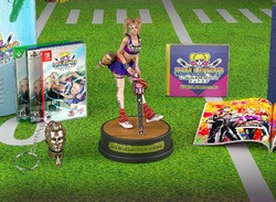 Lollipop Chainsaw RePOP Cheerleader Physical Edition Pre-Orders Now Live