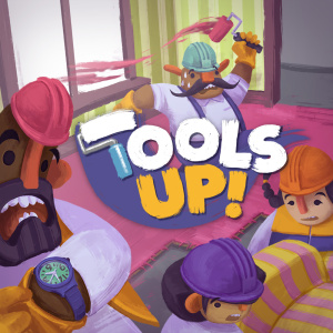 Tools Up!