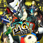 Persona 4 Golden