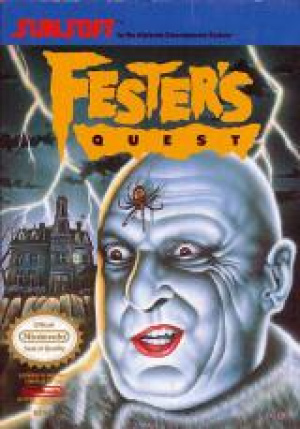 Fester's Quest