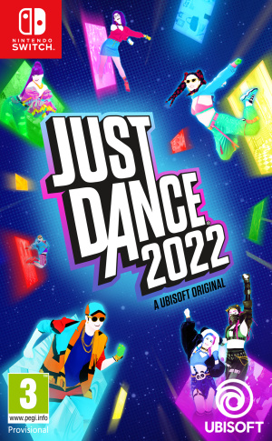 Just Dance 2022