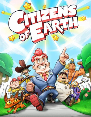 Citizens of Earth