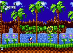 Getting Into a Spin With Sonic Mania