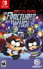 South Park: The Fractured But Whole (Switch)