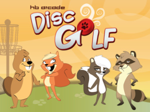 HB Arcade Disc Golf