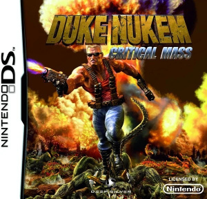 Duke Nukem: Critical Mass