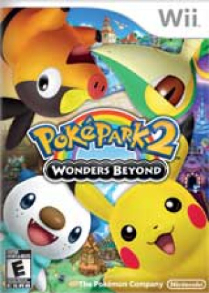 PokéPark 2: Wonders Beyond