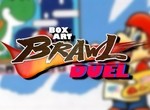 Box Art Brawl - Duel: Mario Paint (SNES)