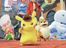 Detective Pikachu Cleans Up For His Switch Debut