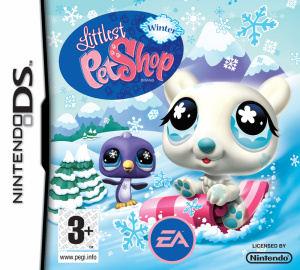 Littlest Pet Shop: Winter