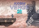 Axiom Verge 2 Update Data Has Apparently Surfaced On Nintendo's Servers