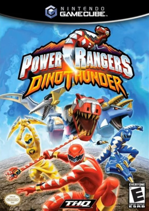 Power Rangers: Dino Thunder