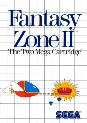 Fantasy Zone II