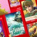 Deals: Get Discounted Switch eShop Credit, Games And More In The Nintendo Life Store Sale