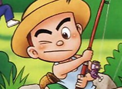 Legend of the River King 2 (3DS eShop / GBC)