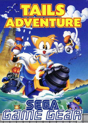 Tails Adventure