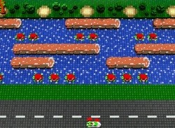 Frogger: Hyper Arcade Edition (WiiWare)