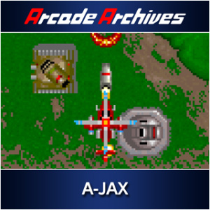 Arcade Archives A-JAX