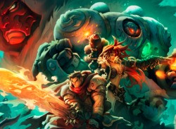 Battle Chasers: Nightwar (Switch)