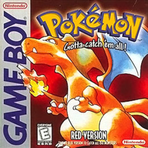 Pokémon Red and Blue