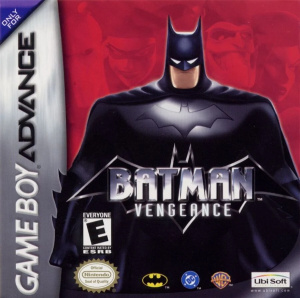 Batman Vengeance