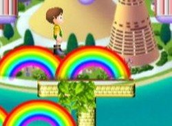 Rainbow Islands: Towering Adventure! (WiiWare)