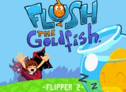 Flipper 2: Flush the Goldfish