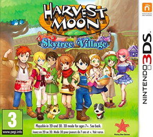 Harvest Moon: Skytree Village