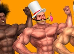 Muscle March (WiiWare)