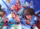 Glory of Heracles Coming to DS in January