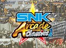 SNK Just Went Old Skool