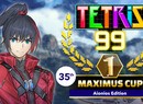 Nintendo Announces Xenoblade Chronicles 3 Event For Tetris 99