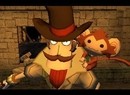 Not Konami's Intention to Make Lautrec Look Like Layton