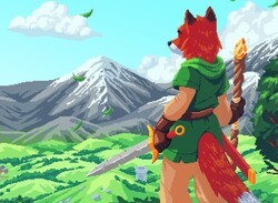 Get Foxy In Turn-Based Diablo-Like 'Of Blades & Tails' Coming To Switch 2023