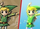 Do You Prefer Zelda: Wind Waker HD's Bloom Lighting Or The "Flat" OG?