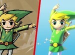 Do You Prefer Zelda: Wind Waker HD's Bloom Lighting Or The "Flat" OG?