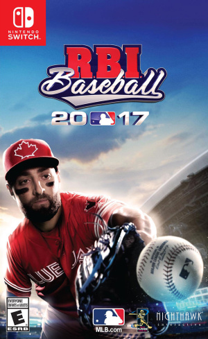 R.B.I. Baseball 17