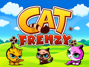 Cat Frenzy