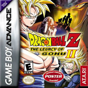 Dragon Ball Z: The Legacy of Goku II