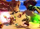 Nintendo Shows Off 10 Minutes of Skylanders: SWAP Force on Wii U