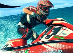 Aqua Moto Racing Utopia (Switch)